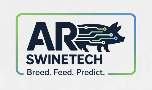 AR SwineTech · Breed. Feed. Predict.